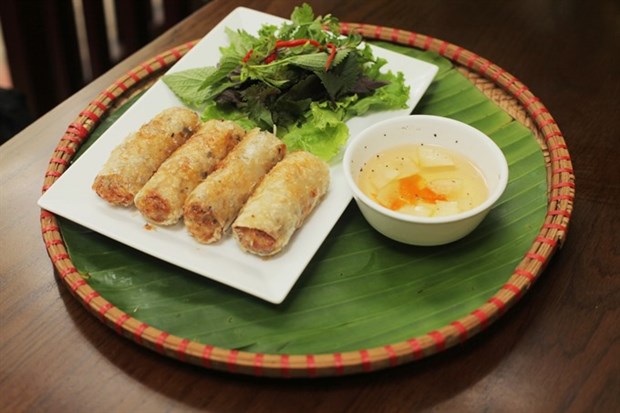 Vietnam Cuisine Culture Association makes debut hinh anh 1