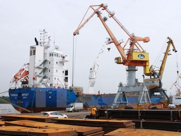 Vietnam’s exports to Algeria grow 17 percent in nine months hinh anh 1