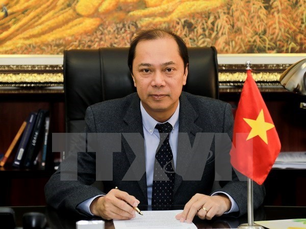 Vietnam attends ASEAN Joint Consultative Meeting hinh anh 1