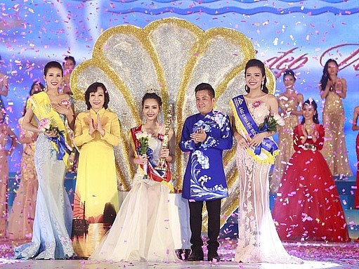 Miss Ocean Vietnam Global to run in 2018 hinh anh 1