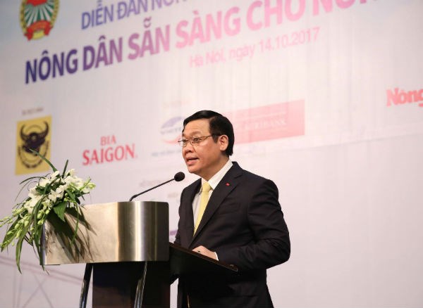 Deputy PM affirms farmers’ role in changing agriculture hinh anh 1