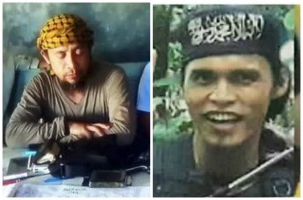 Philippines kills two leaders of pro-IS militants in Marawi hinh anh 1