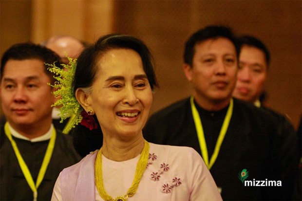 Myanmar launches project to reconstruct northern Rakhine hinh anh 1