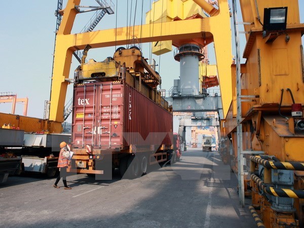 Indonesia’s trade surplus hits 1.76 billion USD in September hinh anh 1