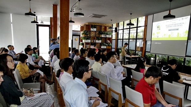 Ministry calls for clear policies for start-ups hinh anh 1