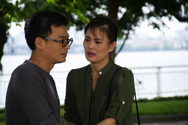 Vietnam serial wins Tokyo Int’l Drama Festival award hinh anh 1