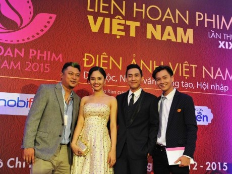 Da Nang hosts 20th Vietnam Film Festival hinh anh 1