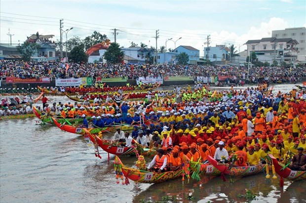 Soc Trang: Ooc-Om-Bok Festival approaching hinh anh 1