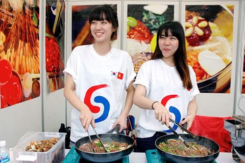 RoK’s cultural, cuisine festival to open in Hanoi hinh anh 1
