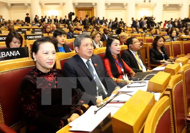 Vietnam recognised as active, responsible member of IPU: official hinh anh 1