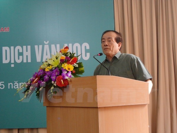 Writers urged to foster national solidarity hinh anh 1