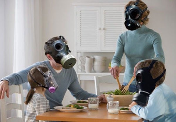 Indoor pollutants drive chronic respiratory disease hinh anh 1