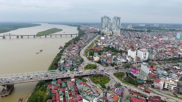 Hanoi: New bridge to be constructed over Red River hinh anh 1