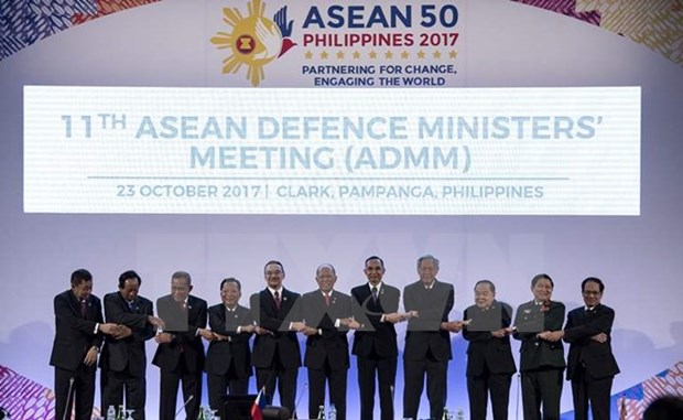 China, Japan, US support ASEAN’s central role: defence ministers hinh anh 1