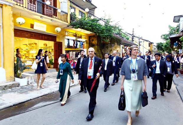 APEC Economic Leaders’ Week “Golden chance” for Vietnam’s tourism hinh anh 1