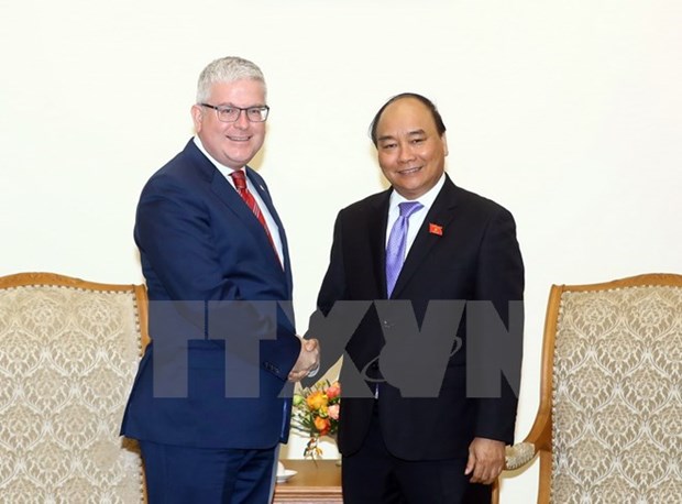 Prime Minister vows to bolster Vietnam-Australia relations hinh anh 1