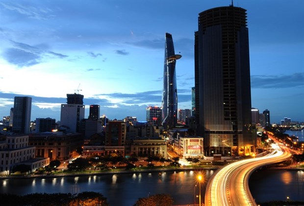 Int’l smart city conference opens in Ho Chi Minh City hinh anh 1