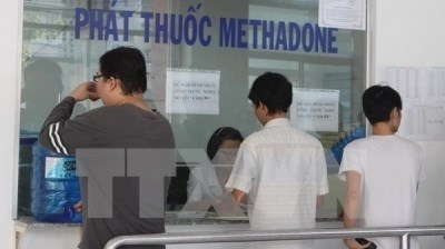 Official denies rumours of end of methadone treatment hinh anh 1