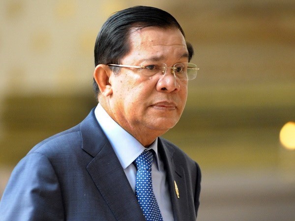 Cambodia postpones Senate election to next February hinh anh 1