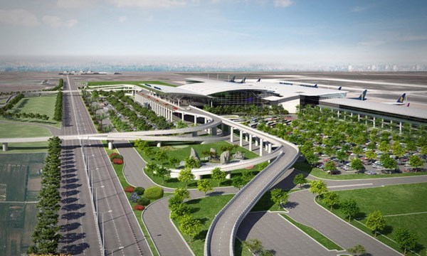 Land seizure, resettlement for Long Thanh airport building discussed hinh anh 1