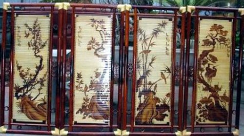 Xuan Lai bamboo receive collective trademark recognition hinh anh 1