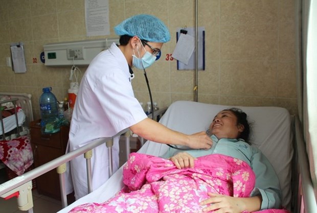 95 percent of population hoped to be covered by health insurance by 2025 hinh anh 1