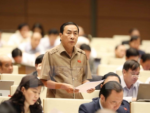 NA deputies hope for more efficiency of administrative reform hinh anh 1