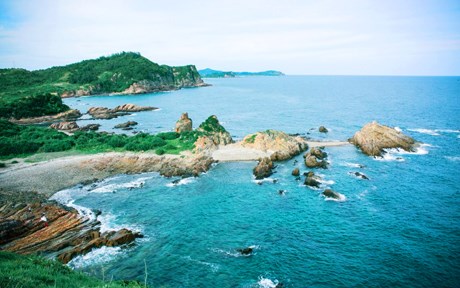 Alluring Co To island- a new draw in Quang Ninh province hinh anh 1