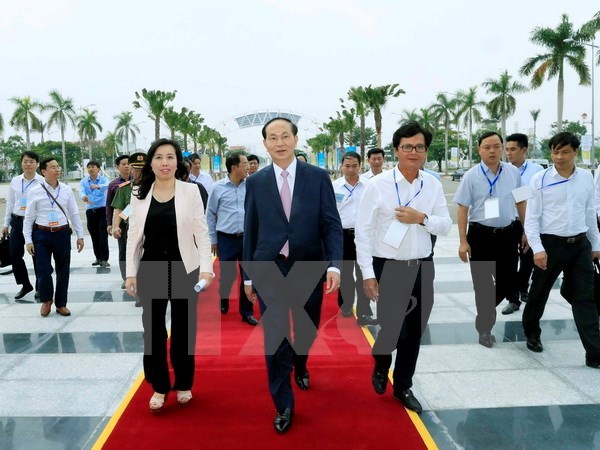 Thailand’s Bangkok Post highlights Vietnam’s role as APEC 2017 host hinh anh 1