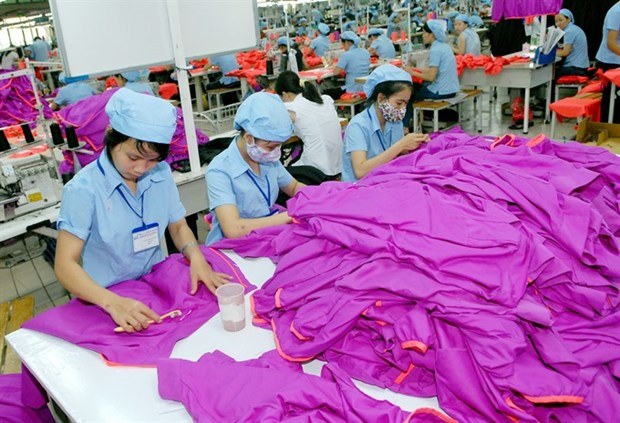 Vietnam’s textile industry needs to spin new yarn hinh anh 1