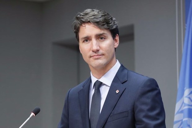 Canadian PM looks to advance ties with Vietnam hinh anh 1