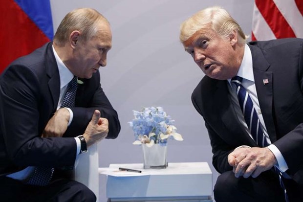 Kremlin: Meeting between Russian, US presidents possible hinh anh 1