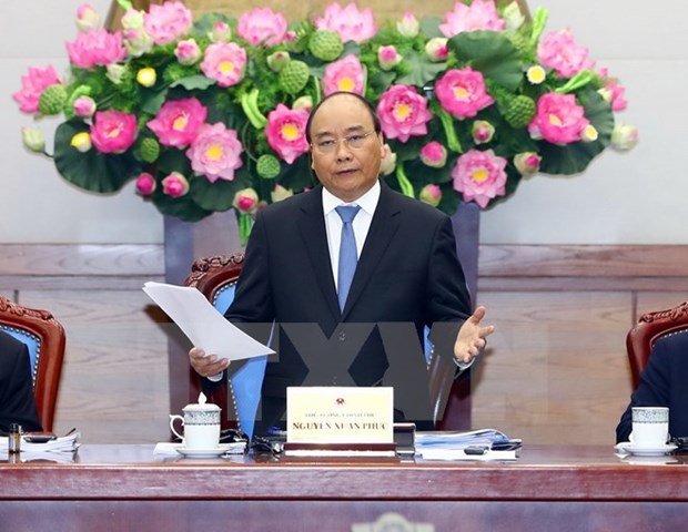 PM highlights four major tasks for remaining months hinh anh 1