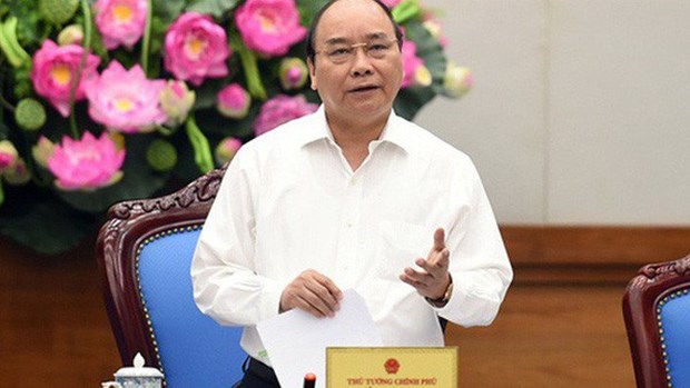 PM establishes national committee on economic restructuring hinh anh 1
