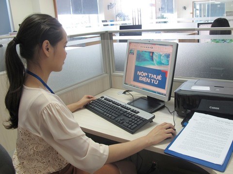 Customs clearance payments to go online hinh anh 1