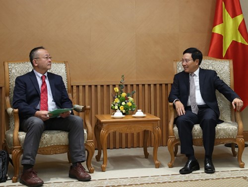 Vietnam receives Int’l Trade Union Confederation – Asia Pacific’s Statement hinh anh 1