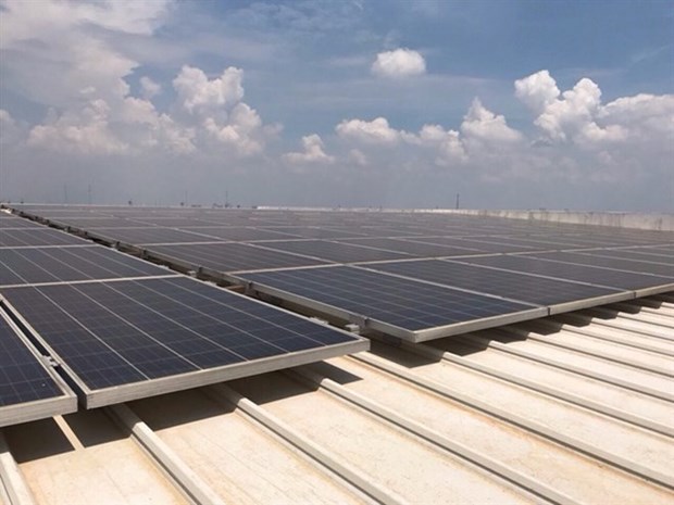 Vietnam plans major solar power growth hinh anh 1