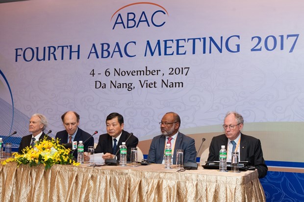 APEC 2017: ABAC to urge leaders to focus on trade reform hinh anh 1