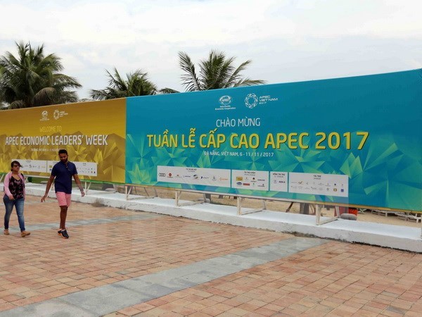 Officials to finalise preparations for APEC high-level meetings hinh anh 1