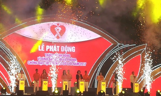 Vietnam fights violence against women and girls hinh anh 1