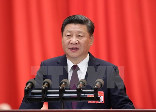 Chinese top leader to pay State visit to Vietnam hinh anh 1
