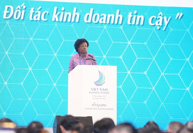 APEC 2017: Vietnam’s improved business climate lauded hinh anh 1