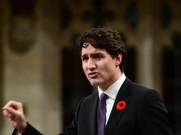 Canada’s Prime Minister begins official visit to Vietnam hinh anh 1