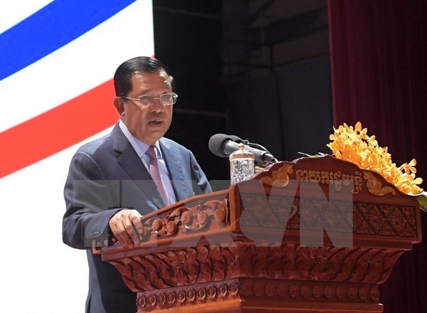 Cambodian PM to attend APEC 2017 Economic Leaders’ Meeting hinh anh 1