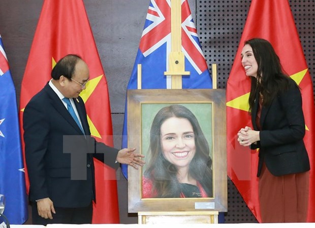 APEC 2017: NZ vows to maintain ODA provision for Vietnam hinh anh 1