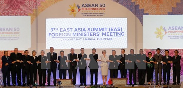 31st ASEAN Summit, related meetings to talk ASEAN Vision realisation hinh anh 1