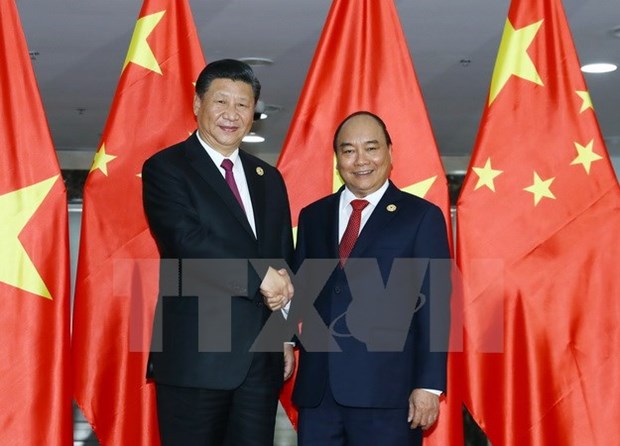 PM: Vietnam attaches importance to relations with China hinh anh 1