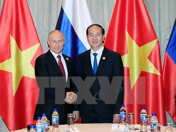 APEC 2017: Vietnam, Russia cooperate in int’l information security hinh anh 1