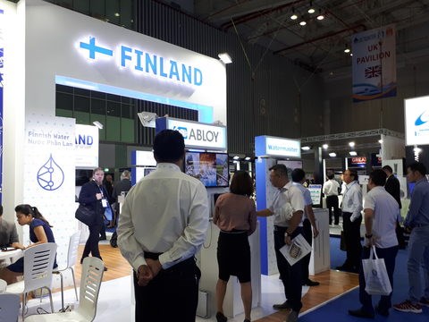 Finland supports Vietnam clean energy hinh anh 1