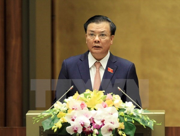 National Assembly to convene Q&A sessions this week hinh anh 1
